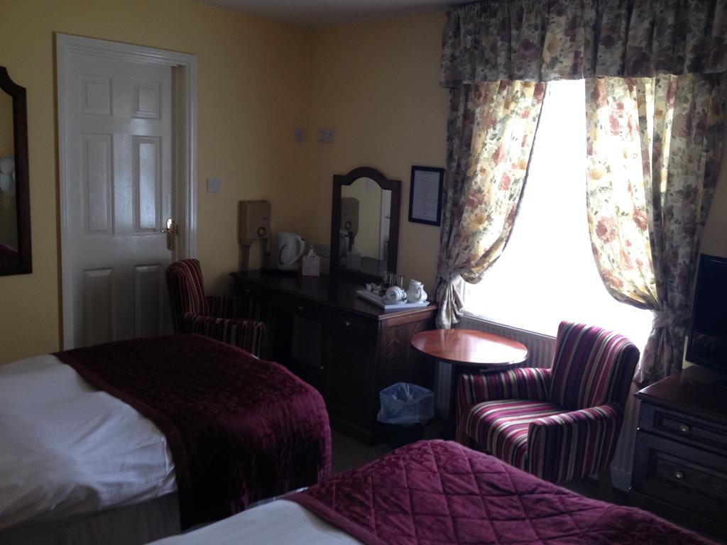 Templars Hotel And Restaurant Baldock Room photo