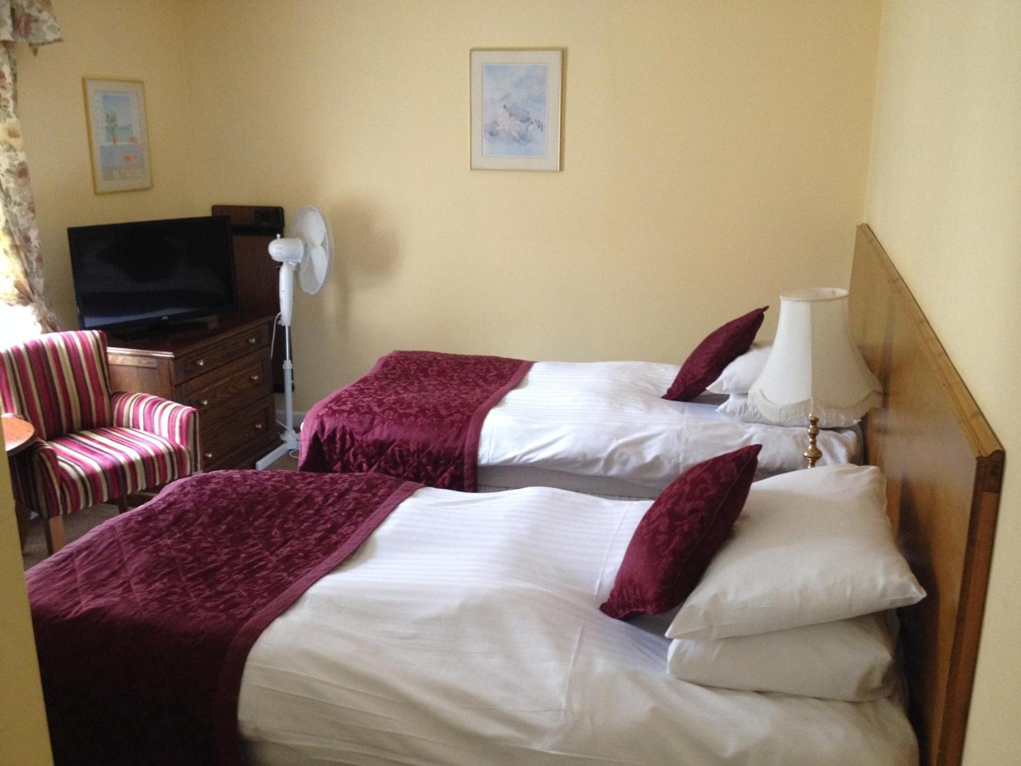 Templars Hotel And Restaurant Baldock Room photo